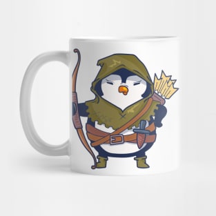 Quiver - Heroes of Kinguin Mug